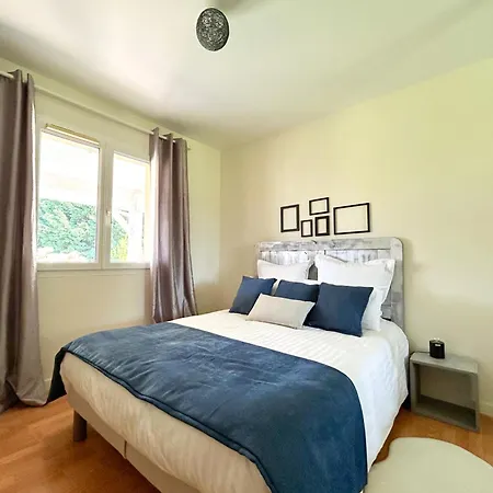 Sheila - Au Bord De L'eau Avec Piscine Vila Prechac (Gers)